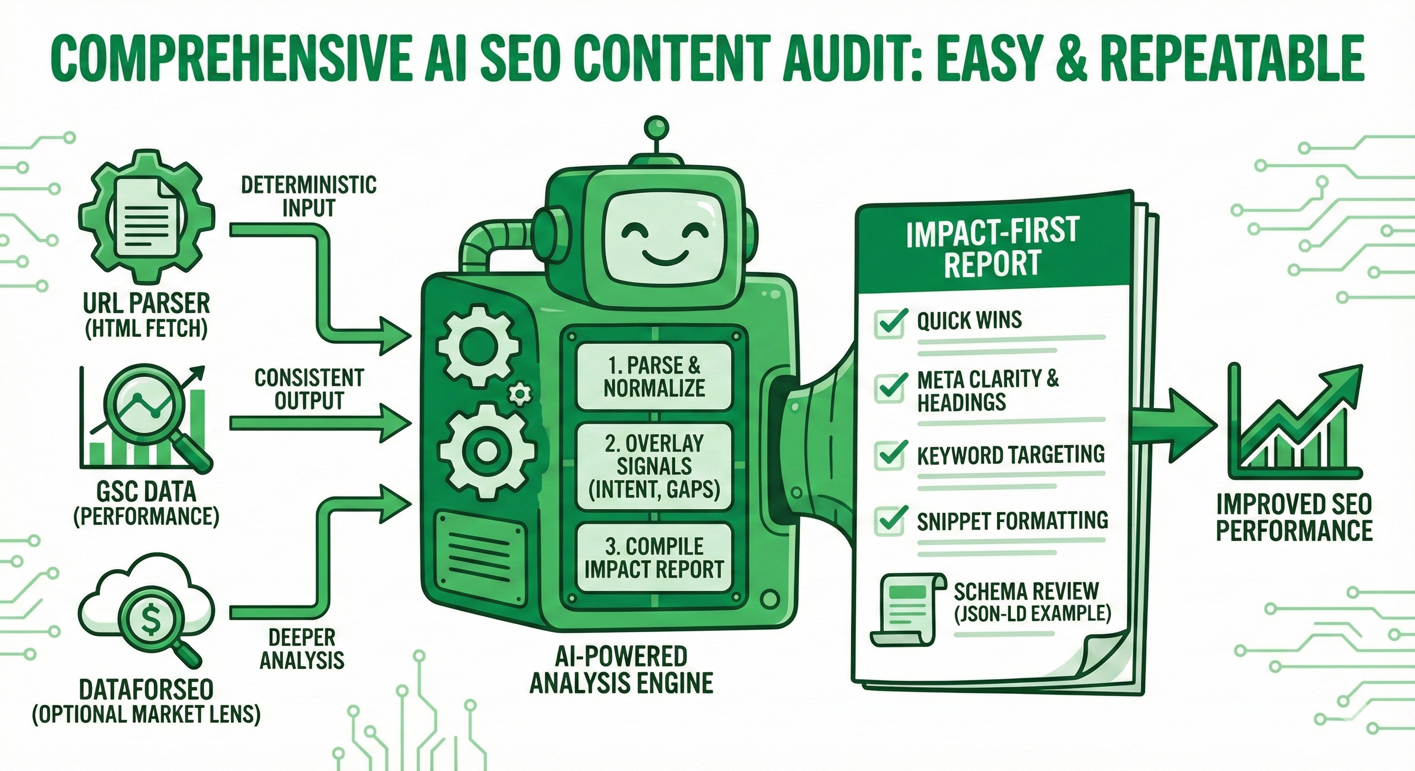 AI SEO Audit Tool